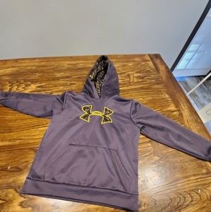 Under Armour hoodie